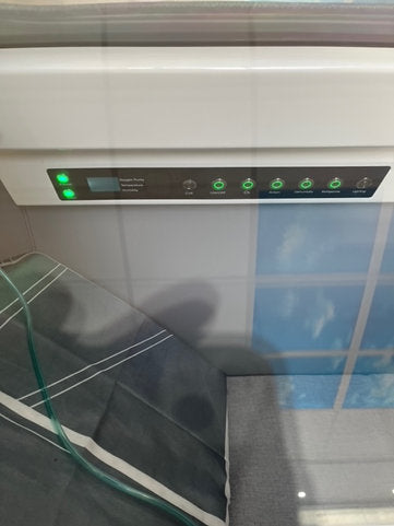 Hyperbaric Oxygen Hard Chamber Pro - 2 ATA