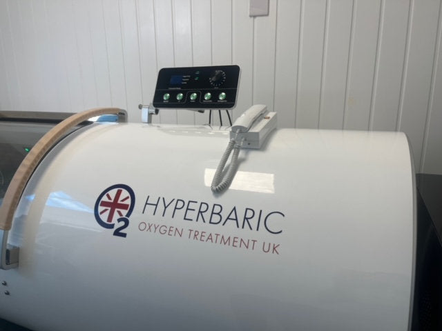 Hyperbaric Oxygen Hard Chamber Pro - 2 ATA
