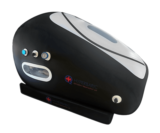 Hyperbaric Oxygen Chamber 1.5 ATA Sit Down Recline and Chill