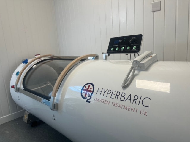 Oxygen Chamber Pro