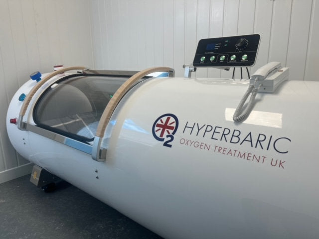 Oxygen Hard Chamber Pro 2.5 ATA