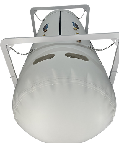 Hyperbaric Oxygen Chamber 1.5 ATA XL - 2 Person Model