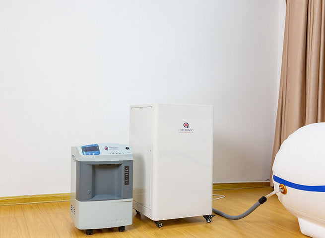Hyperbaric Oxygen Chamber 1.5 ATA XL - 2 Person Model