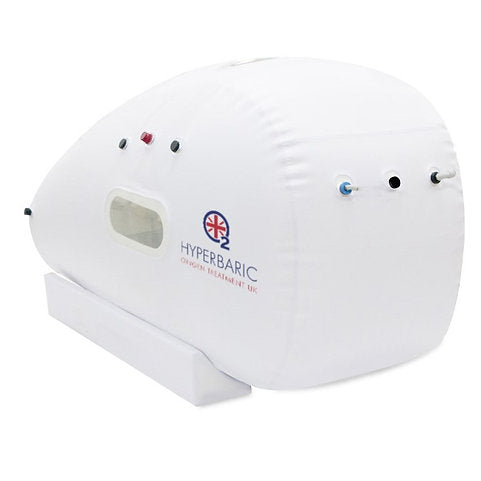 Hyperbaric Oxygen Chamber 1.5 ATA Sit or Lie Down Model XXL - Relax