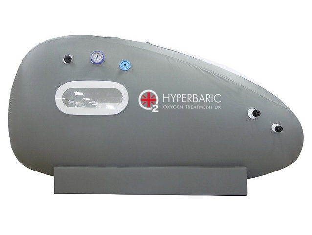 Hyperbaric Oxygen Chamber 1.5 ATA Sit or Lie Down Model XXL - Relax