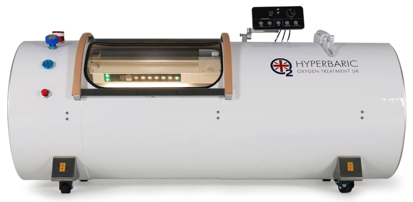 Hyperbaric Oxygen Hard Chamber Pro - 2 ATA