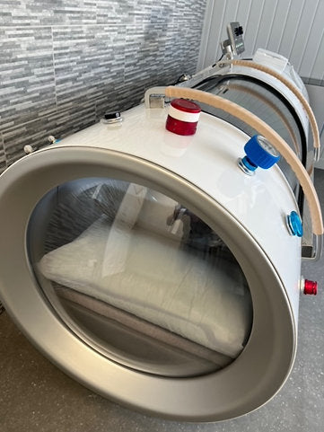 Hyperbaric Oxygen Hard Chamber Pro - 2 ATA