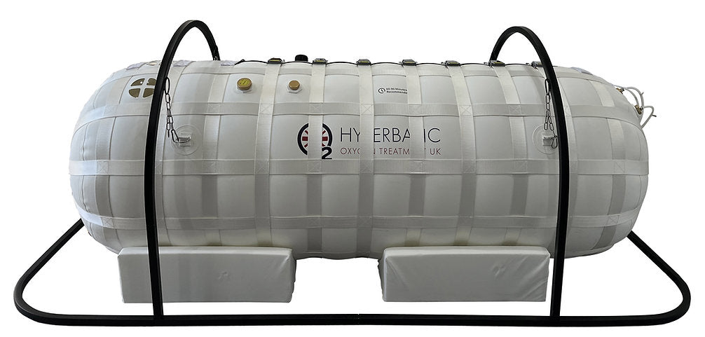 Hyperbaric Oxygen Chamber 2.0 ATA Pro - Double the Pressure of 1.5 ATA