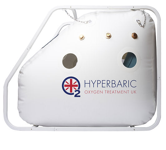 Hyperbaric Oxygen Chamber 1.5 ATA Sit Down XL - Space Saver