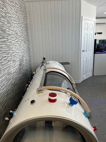 Hyperbaric Oxygen Chamber