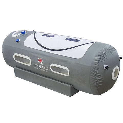 Hyperbaric Oxygen Chamber 1.5 ATA - 2 Person XL Model Curve