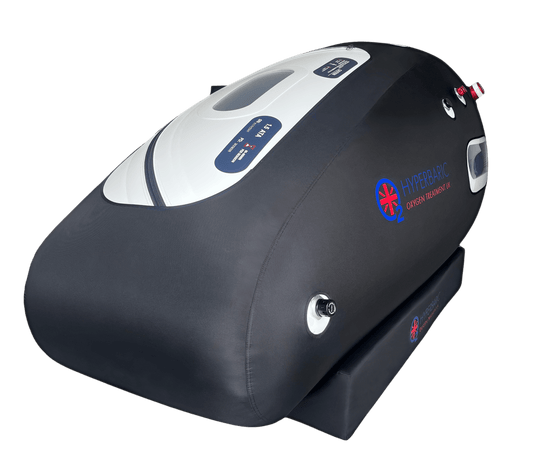Hyperbaric Oxygen Chamber 1.5 ATA Sit or Lie Down Model XXL - Relax