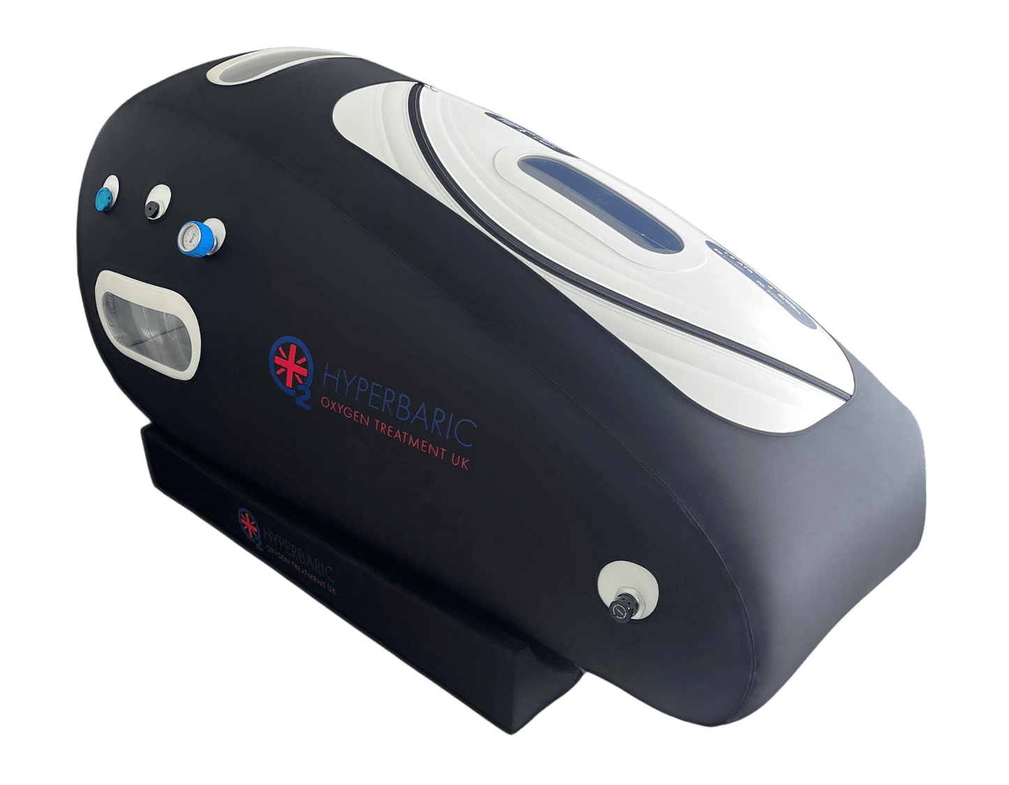Hyperbaric Oxygen Chamber 1.5 ATA Sit or Lie Down Model XXL - Relax