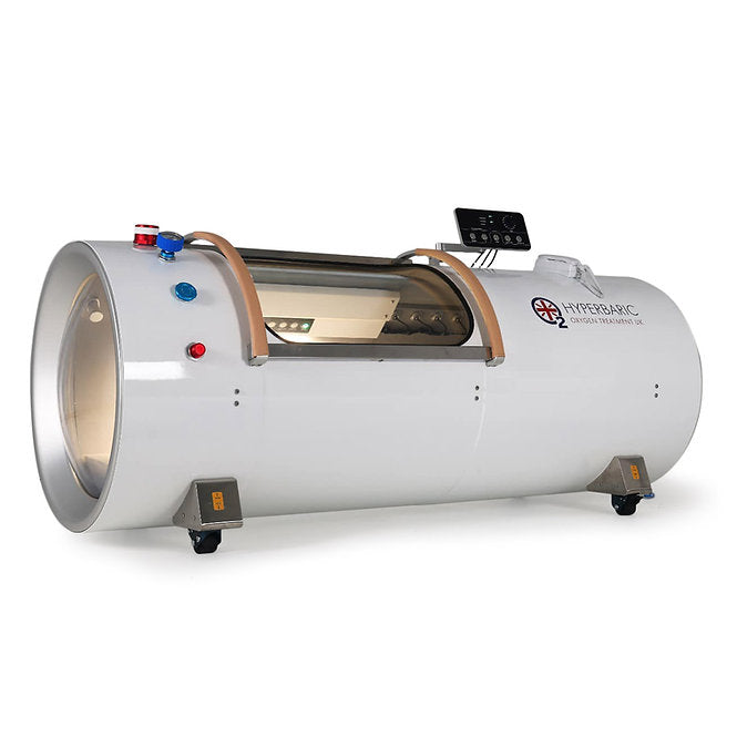 Hyperbaric Oxygen Hard Chamber Pro - 2 ATA – The HBOT Clinic