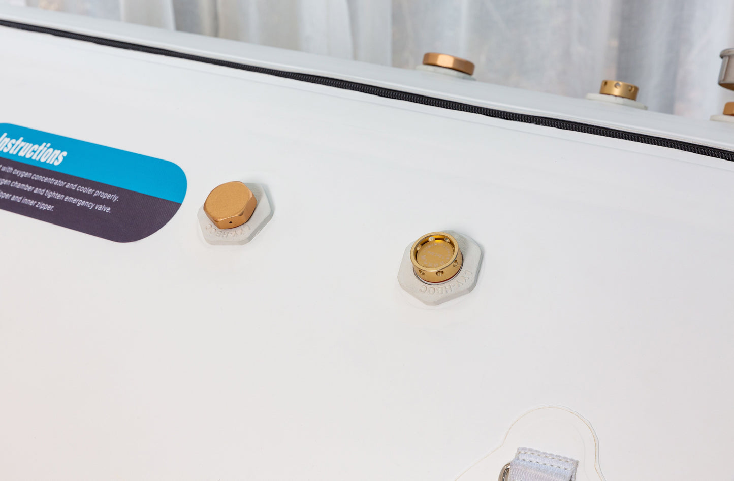 Hyperbaric Oxygen Chamber 1.5 ATA