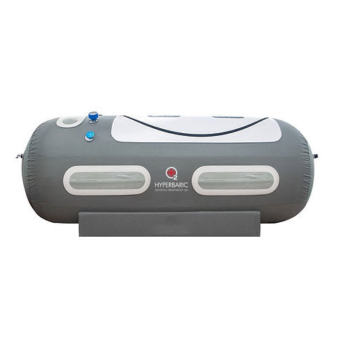 Hyperbaric Oxygen Chamber 1.5 ATA - 2 Person XL Model Curve