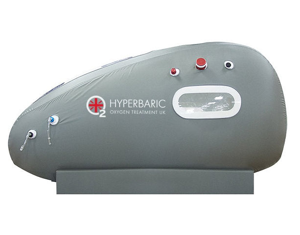 Hyperbaric Oxygen Chamber 1.5 ATA Sit or Lie Down Model XXL - Relax