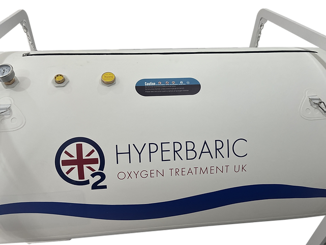 Hyperbaric Oxygen Chamber 1.5 ATA XL - 2 Person Model