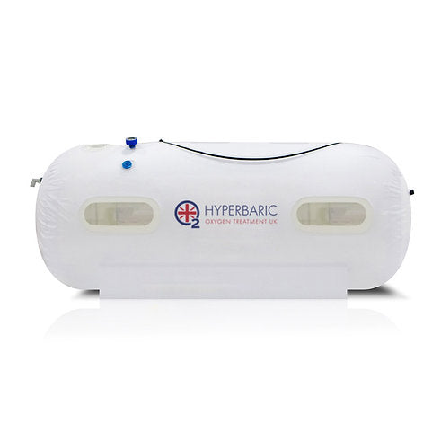 Hyperbaric Oxygen Chamber 1.5 ATA - 2 Person XL Model Curve