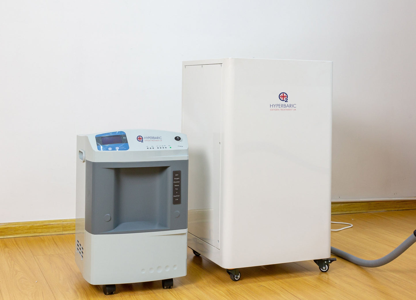 Hyperbaric Oxygen Chamber 1.5 ATA