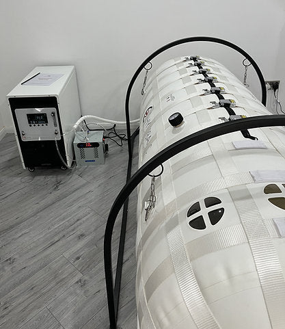 Hyperbaric Oxygen Chamber 2.0 ATA Pro - Double the Pressure of 1.5 ATA